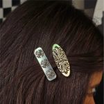 گیره موی کروم هارتز