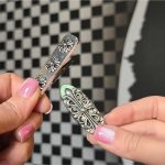 گیره موی کروم هارتز 2