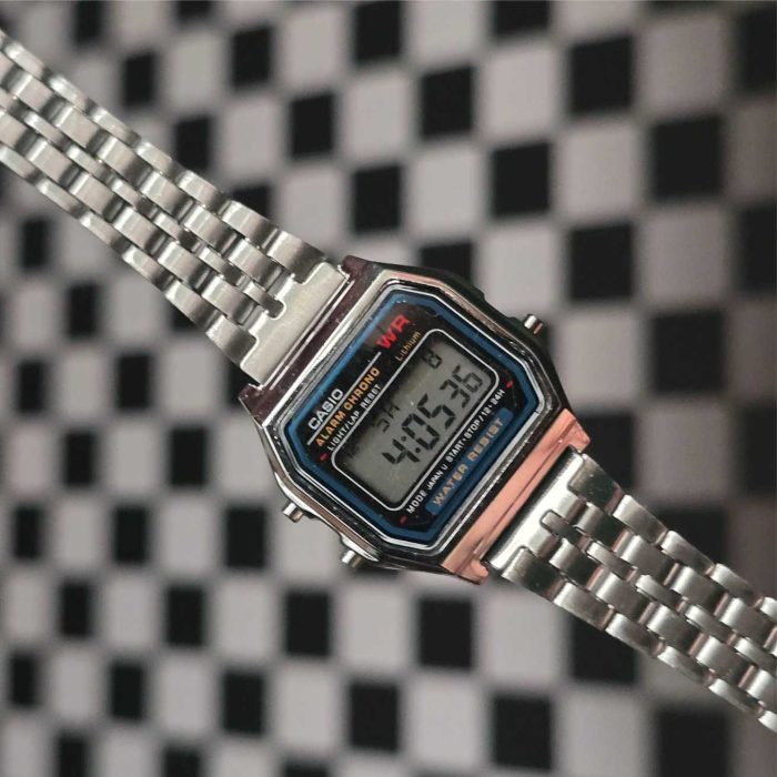 ساعت کاسیو Casio