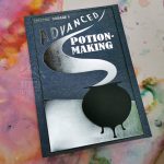 کتاب معجون سازی هری پاتر | Harry Potter Potion Making