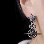 گوشواره ویویِن وِست وود vivienne westwood