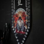 پرچم آویز دکوراتیو