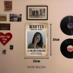 آینه پینترستی تحت تعقیب WANTED
