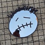آینه پینترستی ترویس اسکات TRAVIS SCOTT