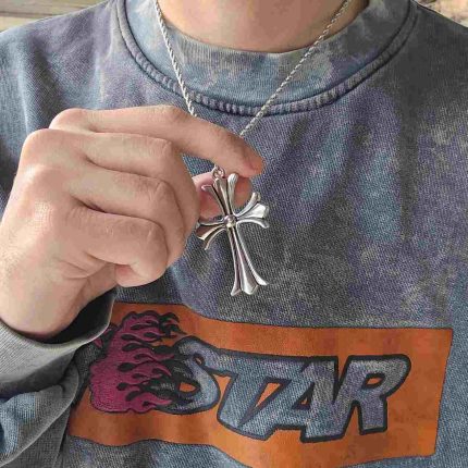 گردنبند کروم هارتز 1