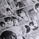 مانگا انیمه هنر شمشیرزنی آنلاین | Sword Art Online