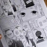 مانگا انیمه دختر و سگ نگهبانش | A Girl & her Guard Dog