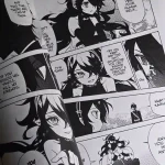 مانگا انیمه اسرافیل پایانی | Seraph of the End