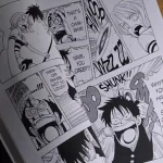 مانگا انیمه وان پیس | One Piece
