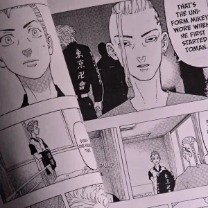 مانگا انیمه انتقام جویان توکیو ( توکیو ریونجرز ) | Tokyo Revengers