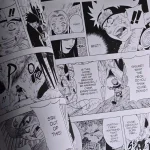 مانگا انیمه ناروتو | Naruto