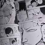 مانگا انیمه توکیو غول | Tokyo Ghoul