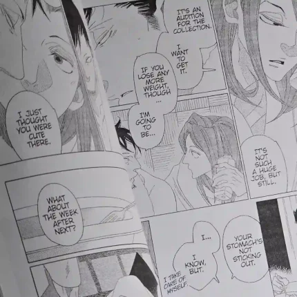 مانهوا انیمه کلس میت | Classmate