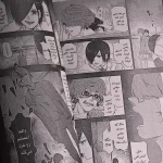 مانگا فارسی انیمه توکیو غول | Tokyo Ghoul