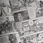 مانگا فارسی انیمه برزرک | Berserk