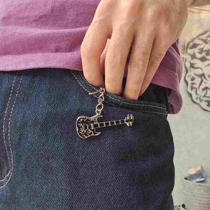 جاسوییچی گیتار الکتریکی آتیشی 