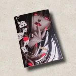 مانگا انیمه قماربازی ( کاکه گوروی ) | Kakegurui