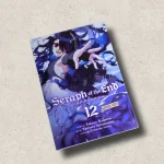 مانگا انیمه اسرافیل پایانی | Seraph of the End