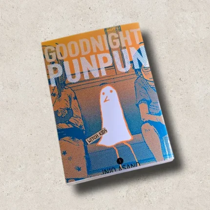 مانگا انیمه گودنایت پان پان | Goodnight PUN PUN