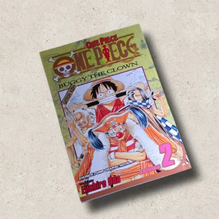 مانگا انیمه وان پیس | One Piece