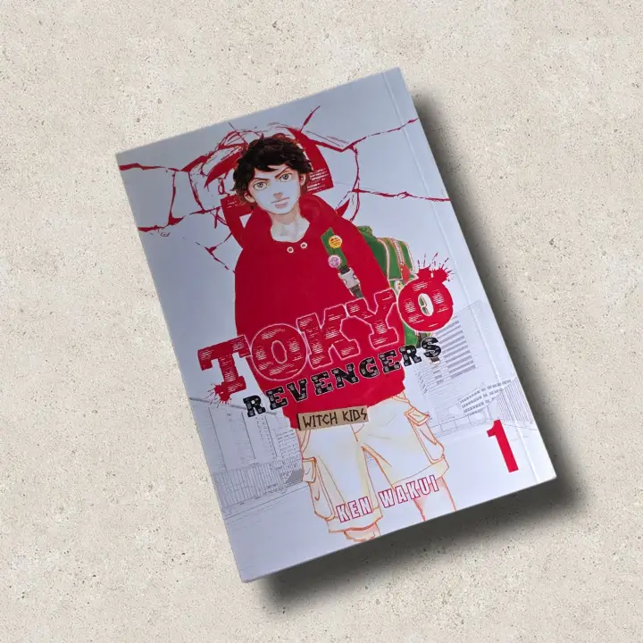 مانگا انیمه انتقام جویان توکیو ( توکیو ریونجرز ) | Tokyo Revengers