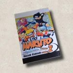 مانگا انیمه ناروتو | Naruto