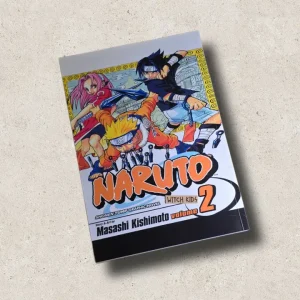 مانگا انیمه ناروتو | Naruto