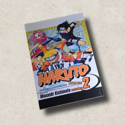 مانگا انیمه ناروتو | Naruto