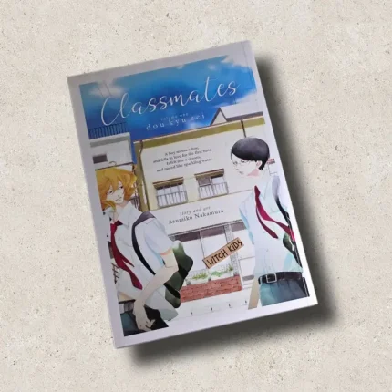مانهوا انیمه کلس میت | Classmate