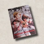دایرةالمعارف انیمه اتک آن تایتان | Attack on Titan