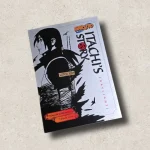 کتاب داستان زندگی ایتاچی از انیمه ناروتو | Naruto – Itachi’s Story
