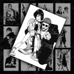 پک پوستر ۱۲ عددی لئون حرفه ای | Leon The Professional