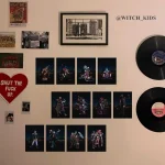 پک پوستر ۱۲ عددی کارکترهای آرکین جینکس | Arcane