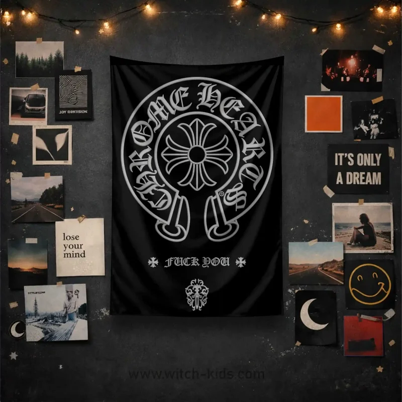 بک دراپ | پرچم | کروم هارتز