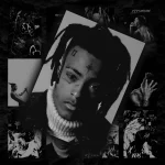 پک پوستر ۱۲ عددی اکس تنتاسیون | xxxtentacion