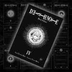 پک پوستر ۱۲ عددی انیمه دث نوت | Death Note