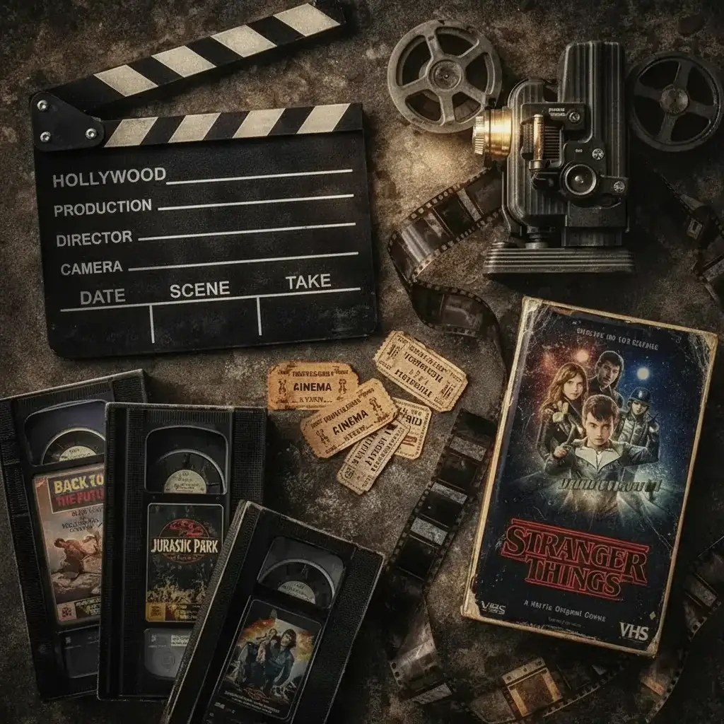 فیلم و سریال