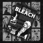 پک 12 عددی مانگا دیواری بلیچ | Bleach