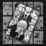 پک 12 عددی مانگا دیواری هانتر ایکس هانتر | Hunter x Hunter