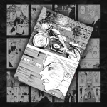 پک 12 عددی مانگا دیواری انتقام جویان توکیو ( توکیو ریونجرز ) | Tokyo Revengers