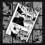 پک ۱۲ عددی مانگا دیواری جوجوتسو کایزن (۳) | Jujutso Kaisen