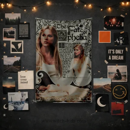 بک دراپ | پرچم | تیلور سوییفت | Taylor Swift