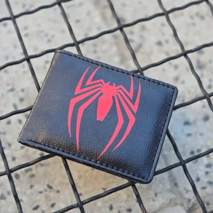 کیف پول اسپایدرمن 🕷️🔴⚫
