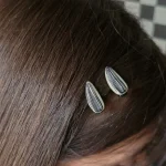 گیره سر طرح تخمه