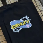 توت پینترستی مشکی | CRAZY 💫⭐
