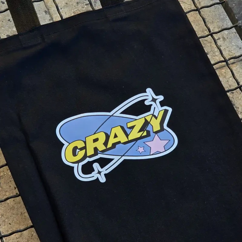 توت پینترستی مشکی | CRAZY 💫⭐