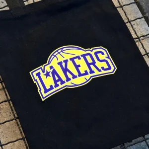 توت بگ پینترستی مشکی | لیکرز | LAKERS 🏀💜💛