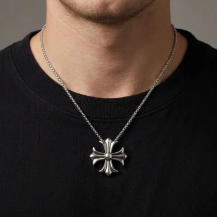 گردنبند کروم هارتز | Chrome Hearts