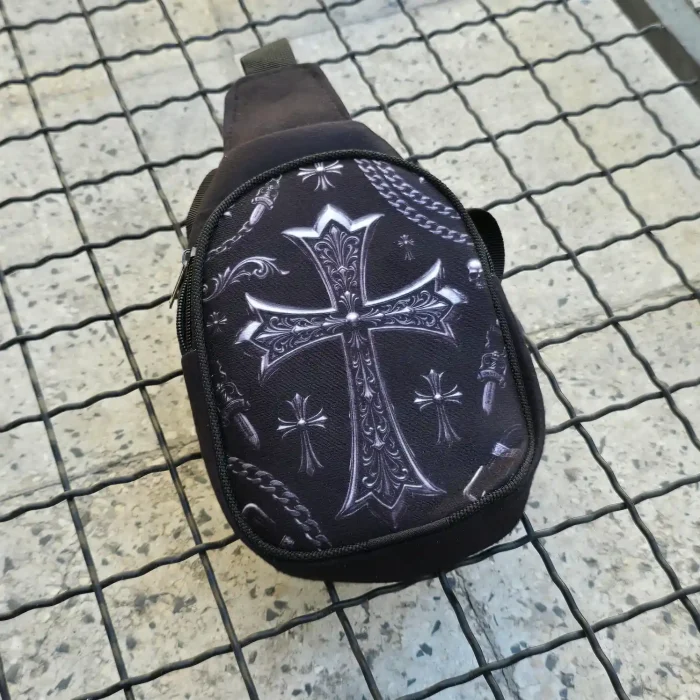 بادی بگ | کیف | کروم هارتز | Chrome Hearts