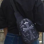 بادی بگ | کیف | کروم هارتز | Chrome Hearts